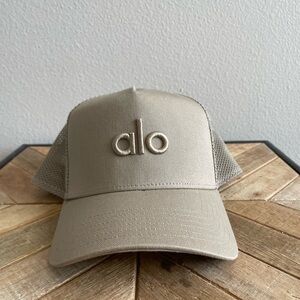 Alo Tan Trucker Hat